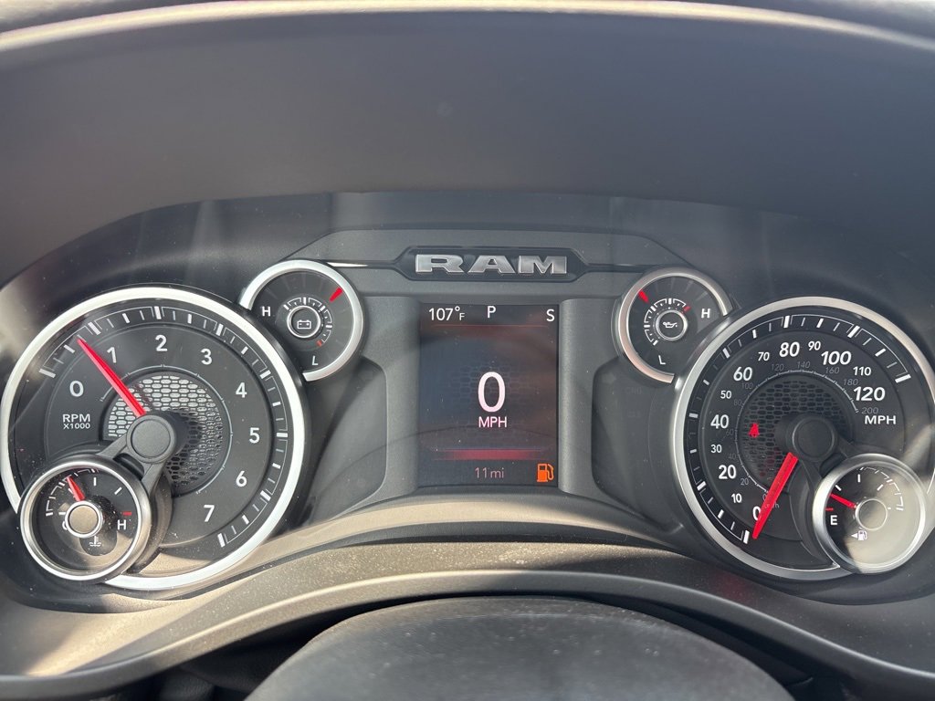 New 2026 RAM 1500 Big Horn image 12