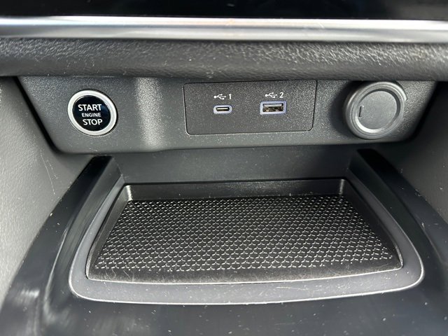 Certified 2021 Nissan Rogue S image 34