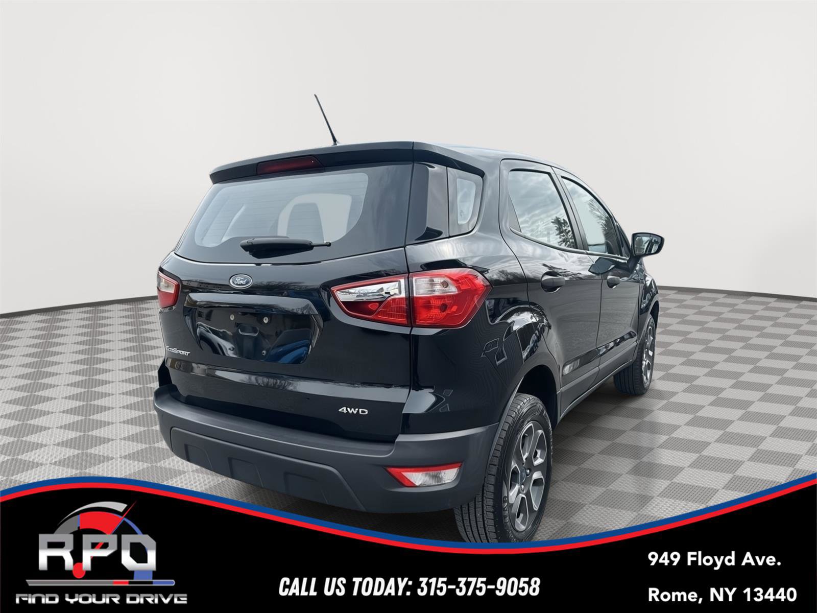Used 2018 Ford EcoSport S image 5