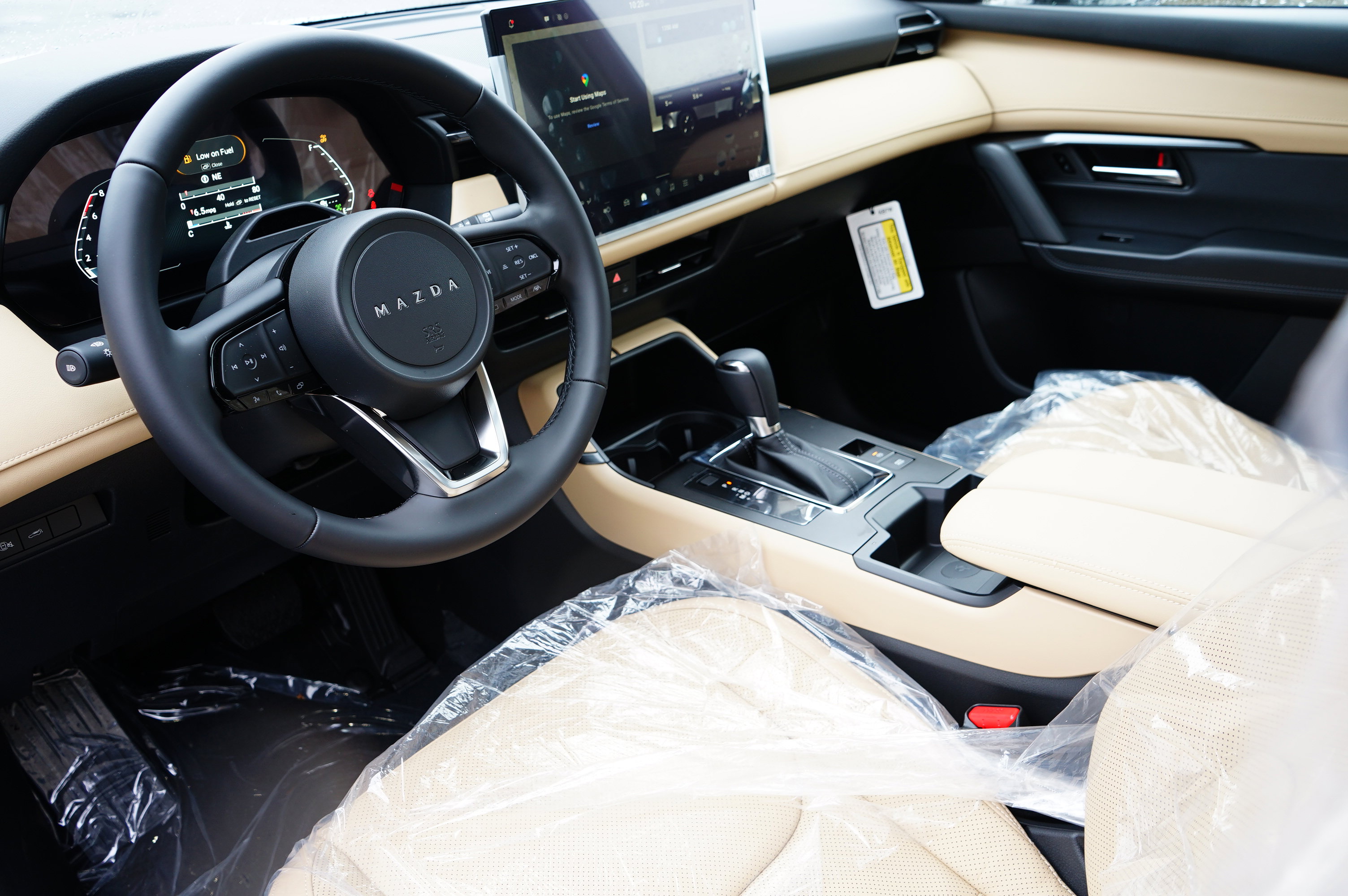 New 2026 MAZDA CX-5 2.5 S w/ Premium Plus Package AWD/4WD image 14