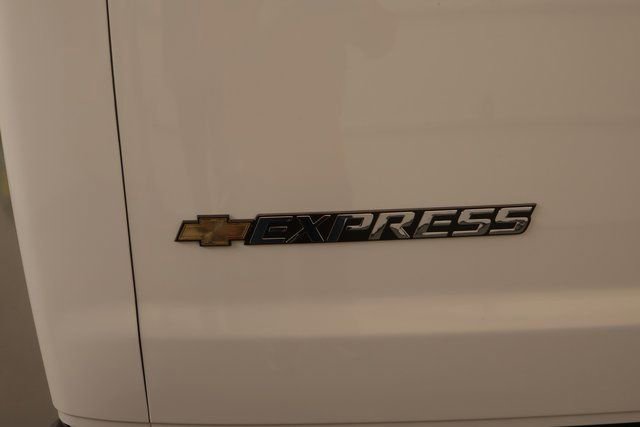 New 2025 Chevrolet Express 2500 w/ Driver Convenience Package image 15