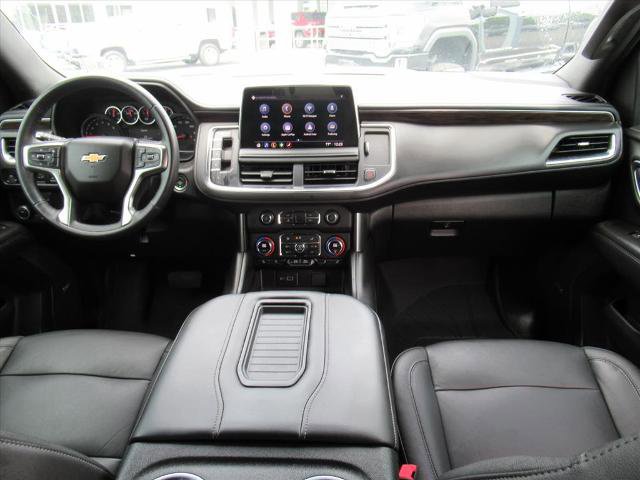 Used 2021 Chevrolet Tahoe LT RWD image 12