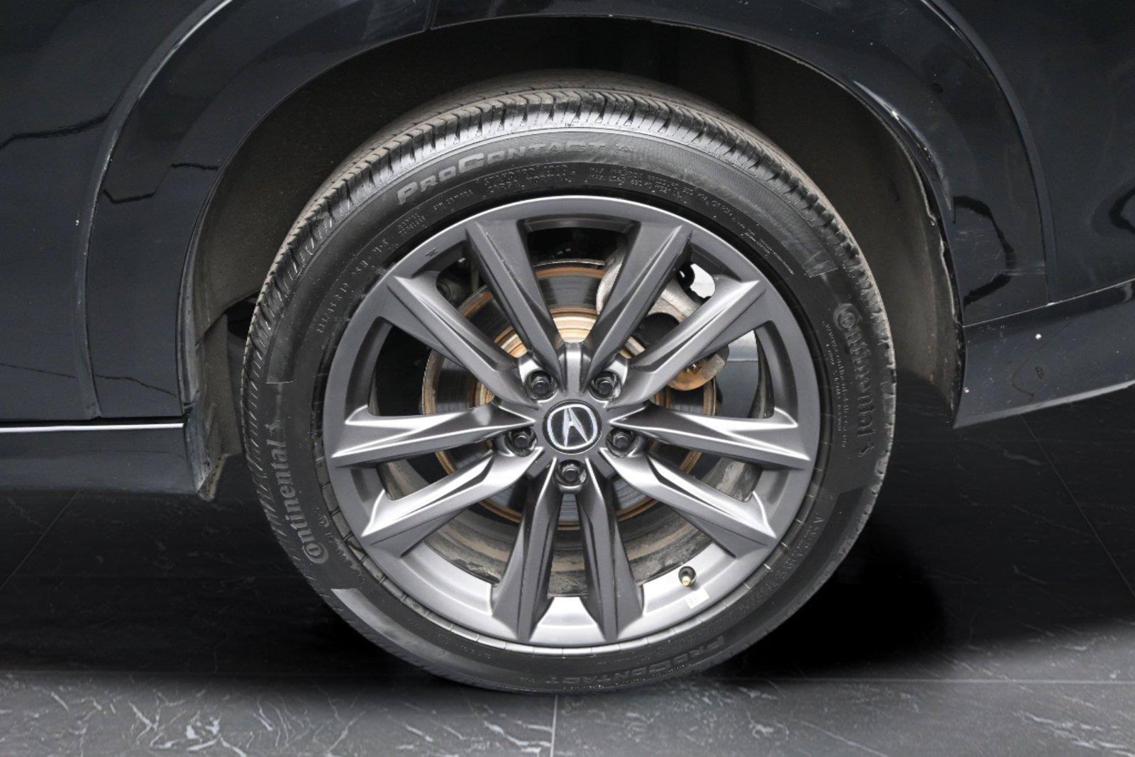 Certified 2025 Acura ADX A-Spec AWD/4WD image 12