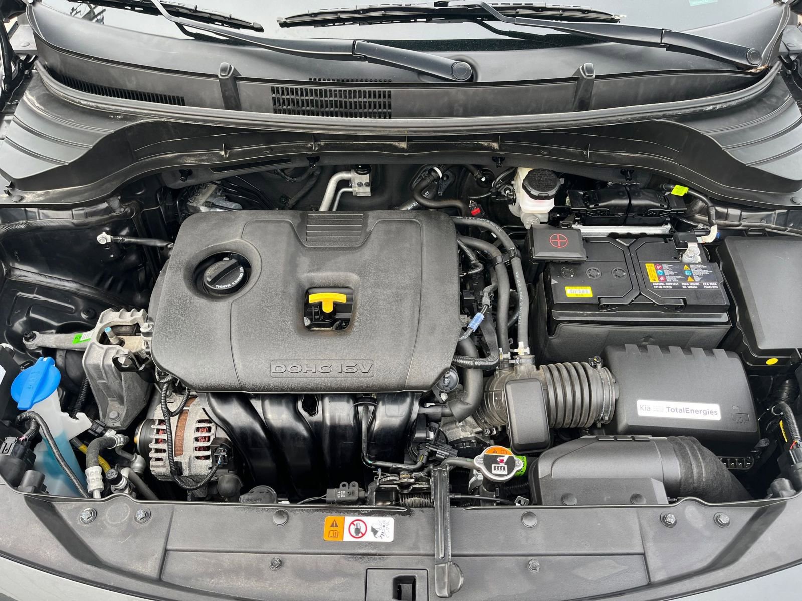 Used 2025 Kia Soul LX w/ LX Technology Package image 29