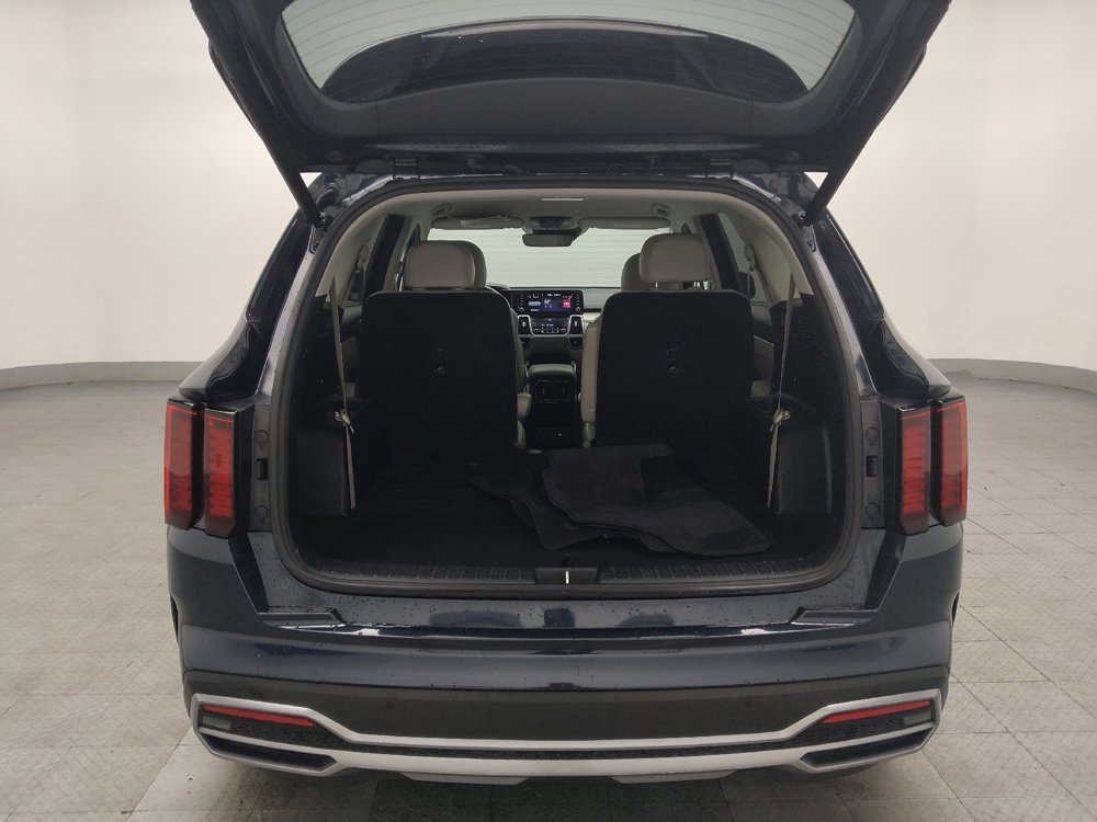 Used 2023 Kia Sorento EX image 29