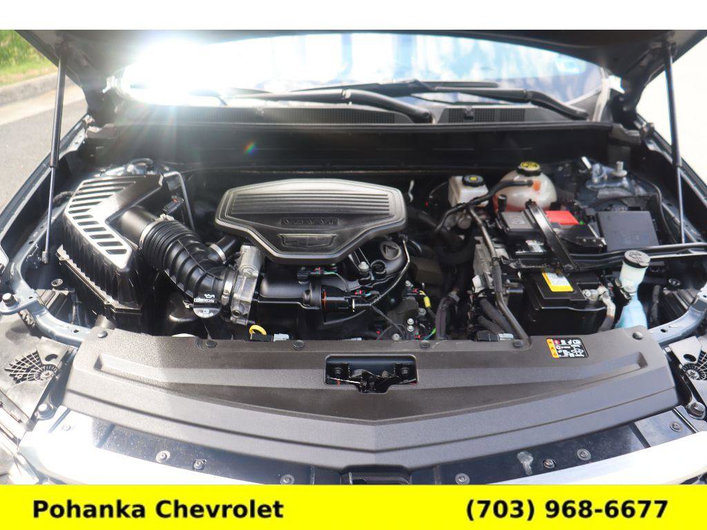 Used 2022 Cadillac XT6 Premium Luxury AWD/4WD image 38