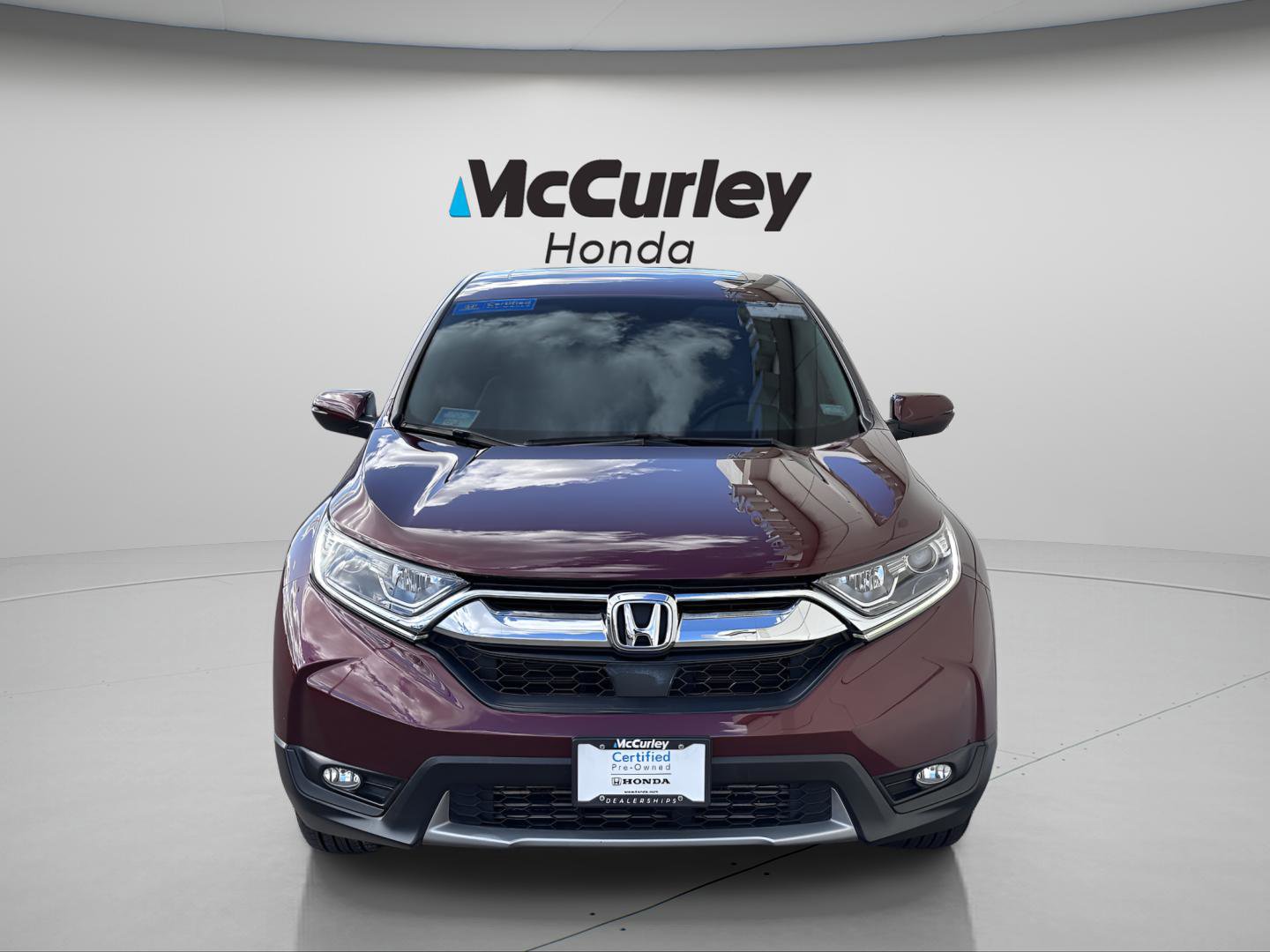 Certified 2018 Honda CR-V EX-L image 8
