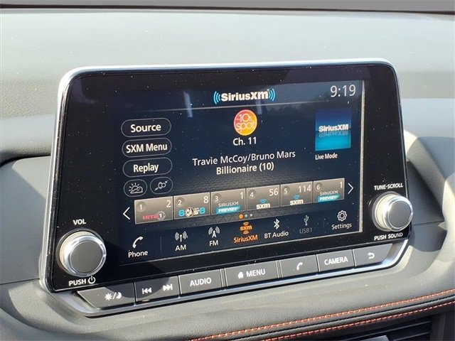 New 2026 Nissan Rogue SV w/ Rock Creek Premium Package image 24