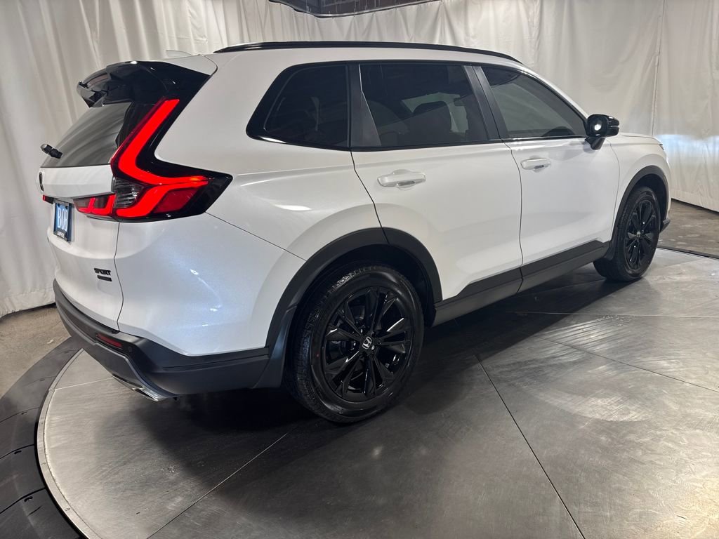Used 2026 Honda CR-V Sport Touring image 8