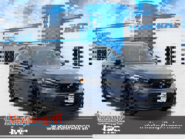 Used 2025 Honda Civic Sport