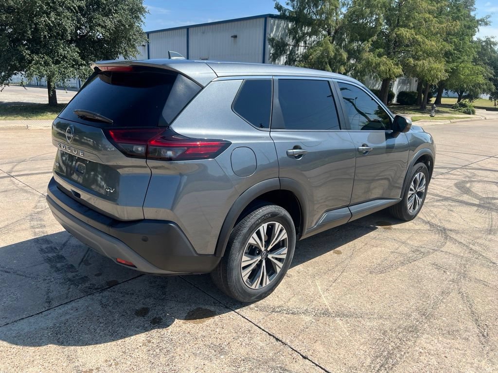 Used 2023 Nissan Rogue SV AWD/4WD image 15