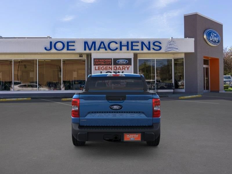 New 2026 Ford Maverick XLT w/ XLT Luxury Package FWD image 6