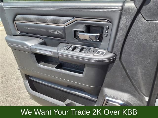 Used 2022 RAM 3500 Limited image 24