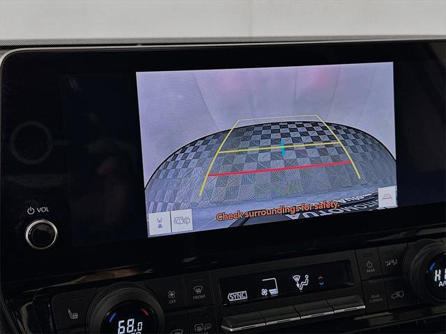 Certified 2024 Toyota Grand Highlander XLE image 21