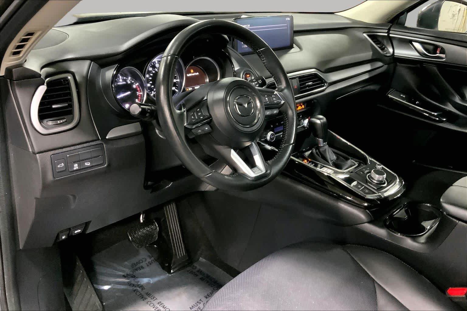 Used 2023 MAZDA CX-9 Touring AWD/4WD image 18