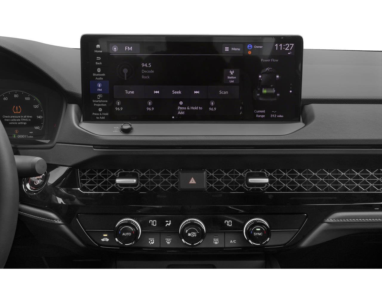 Certified 2025 Honda Accord Sport image 27
