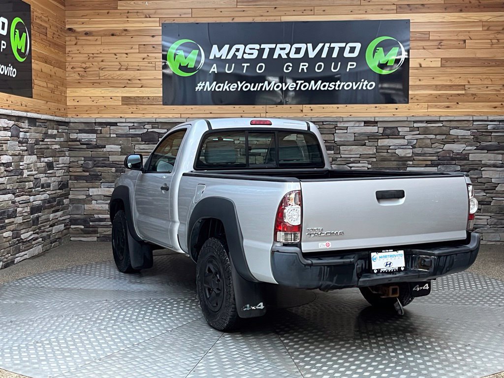Used 2013 Toyota Tacoma 4x4 Regular Cab image 12