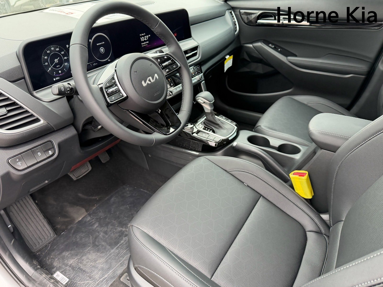 New 2026 Kia Seltos EX image 16