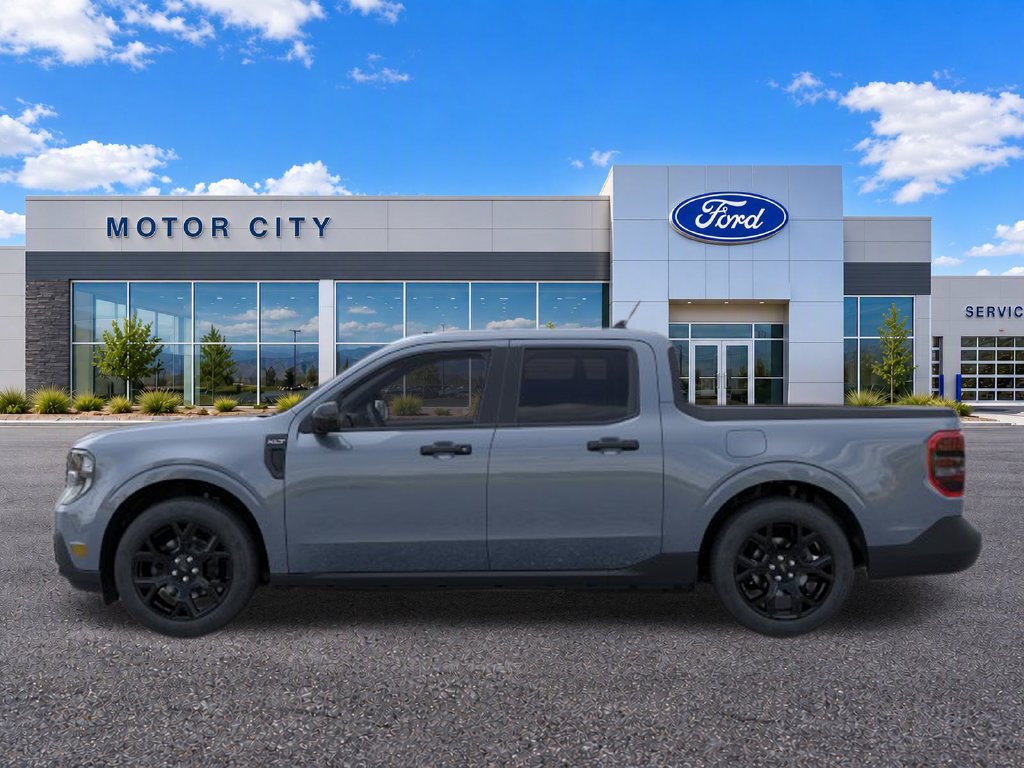 New 2026 Ford Maverick XLT w/ Equipment Group 301A AWD/4WD image 3