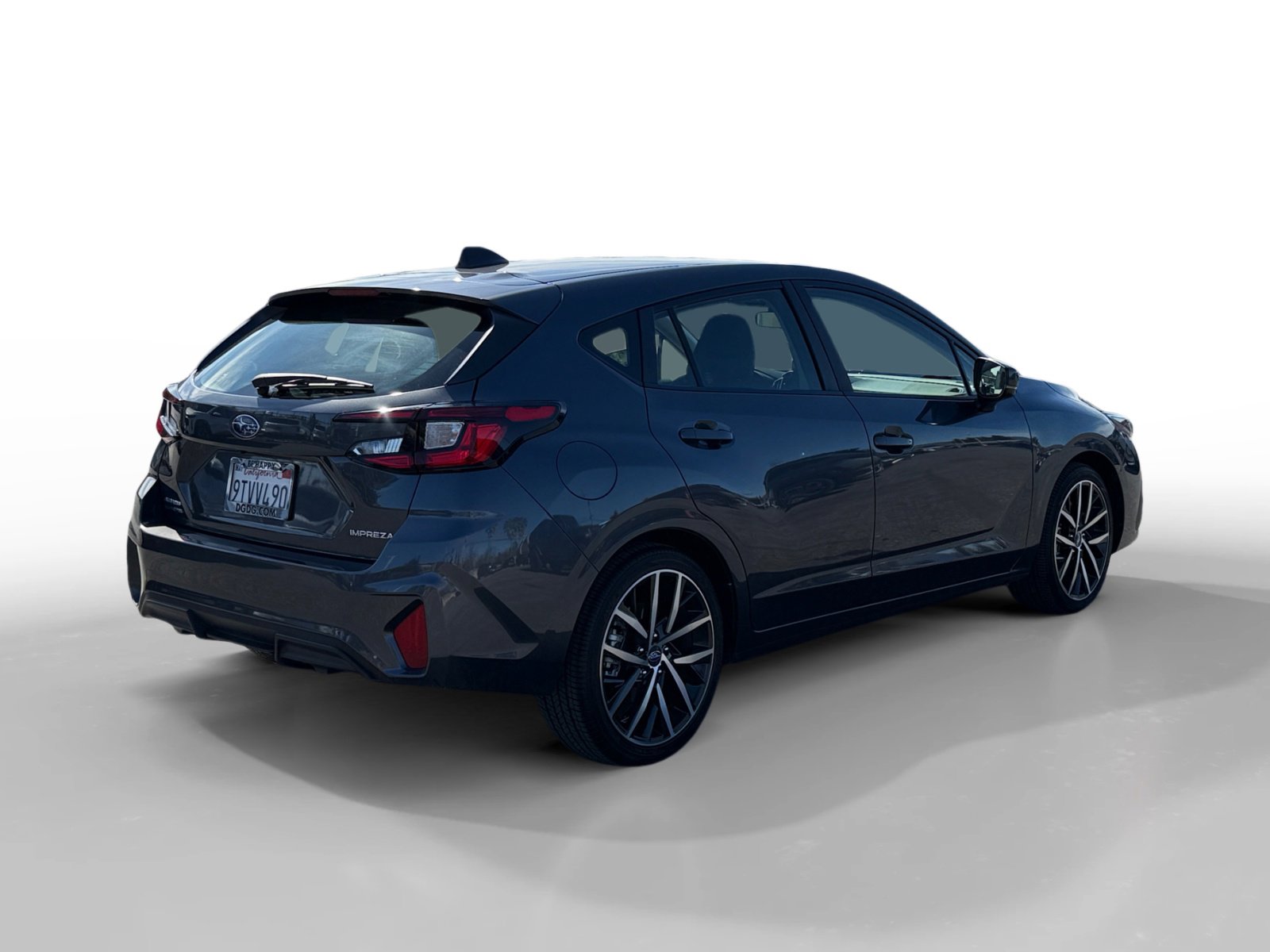 Certified 2025 Subaru Impreza 2.0i Sport image 5