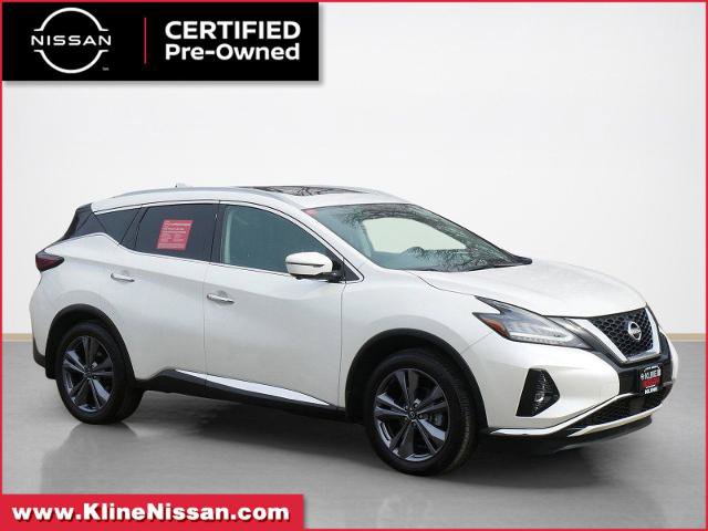 Certified 2024 Nissan Murano Platinum w/ Cargo Package