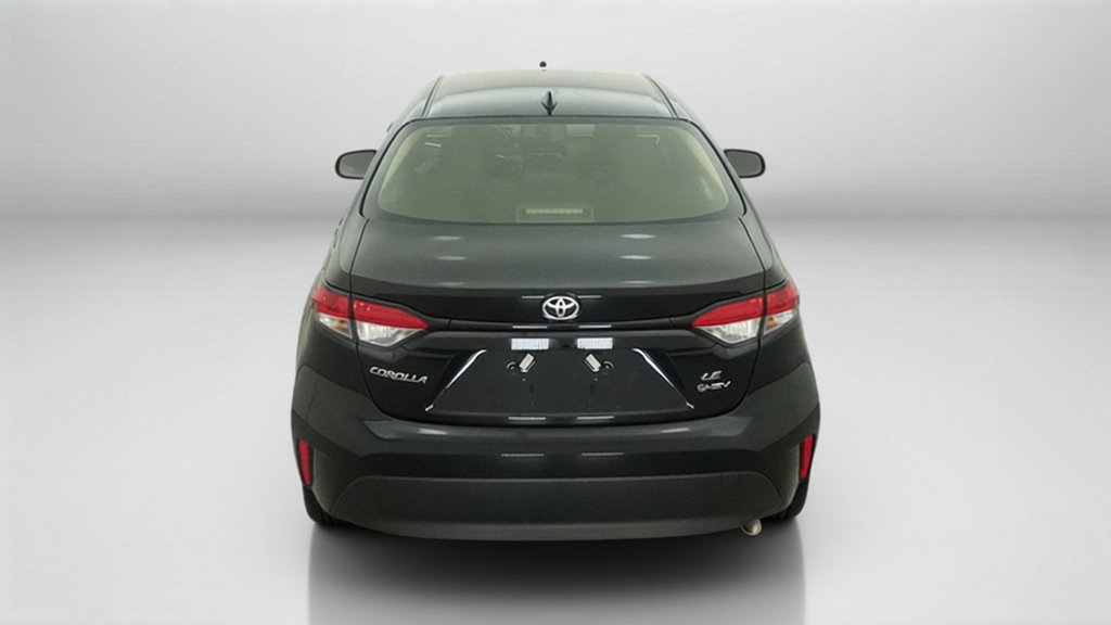 New 2027 Toyota Corolla LE w/ LE Premium Package FWD image 10