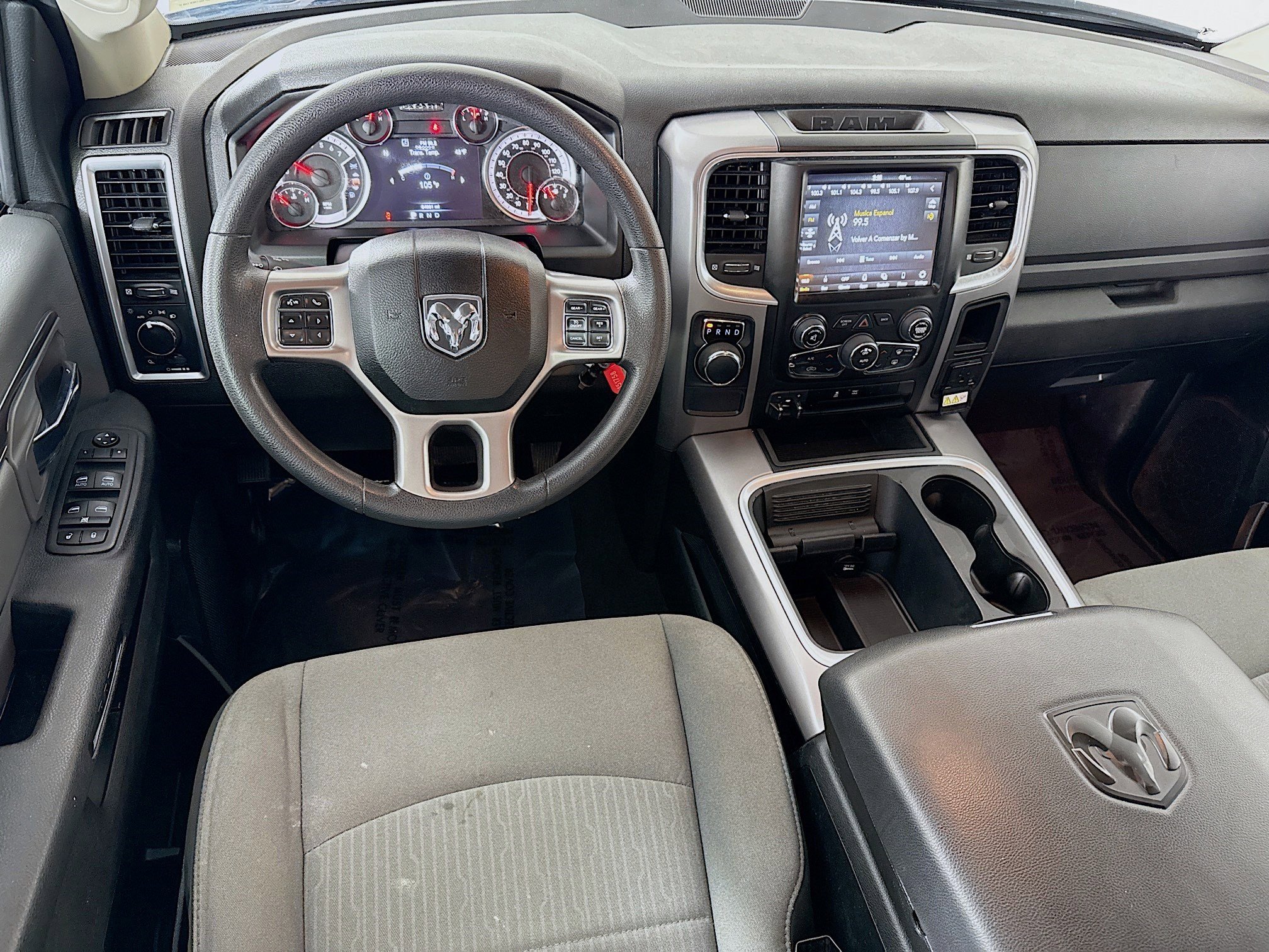 Used 2023 RAM 1500 Classic SLT w/ Trailer & Traction Group image 17