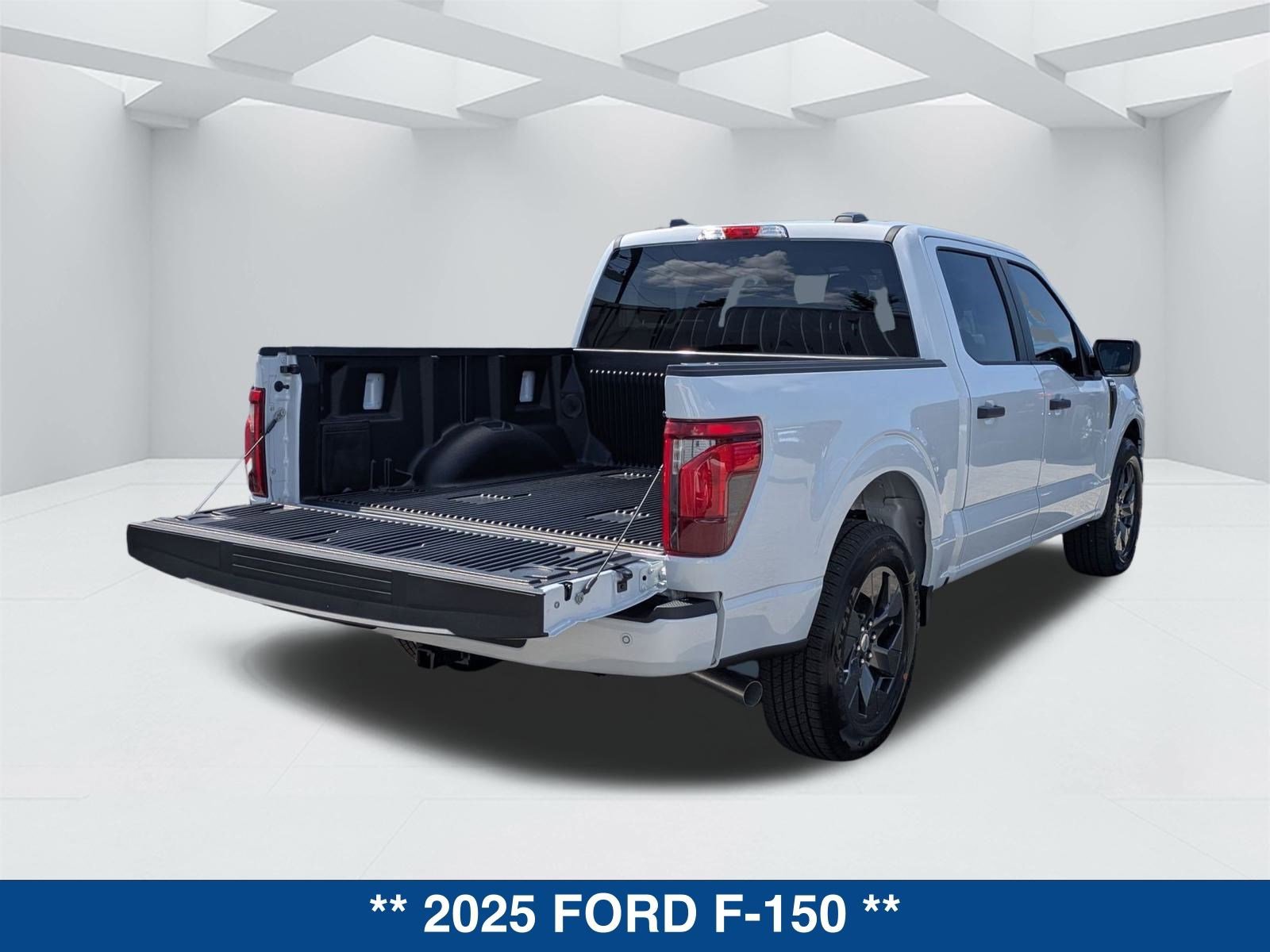 New 2025 Ford F150 STX w/ Equipment Group 200A image 14
