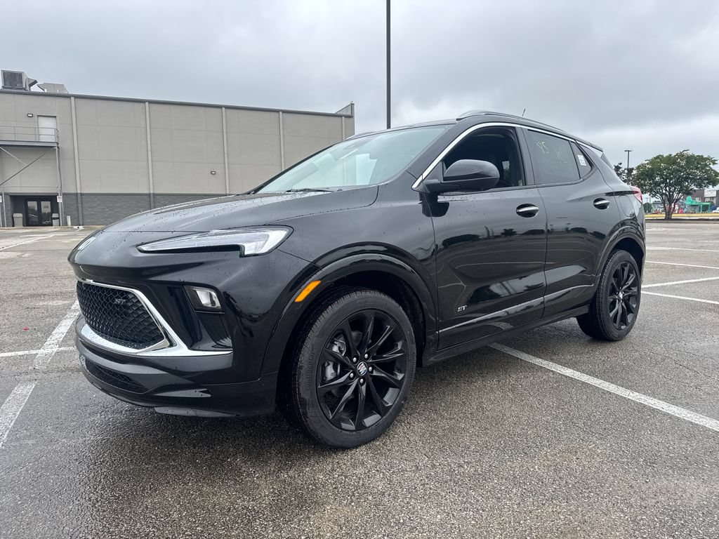 New 2026 Buick Encore GX Sport Touring w/ Advanced Technology Package AWD/4WD video 2