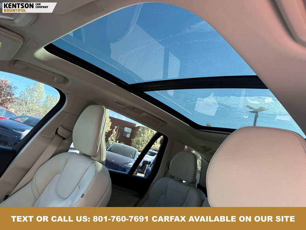 Used 2024 Volvo XC90 B6 Plus w/ Protection Package Premier image 30