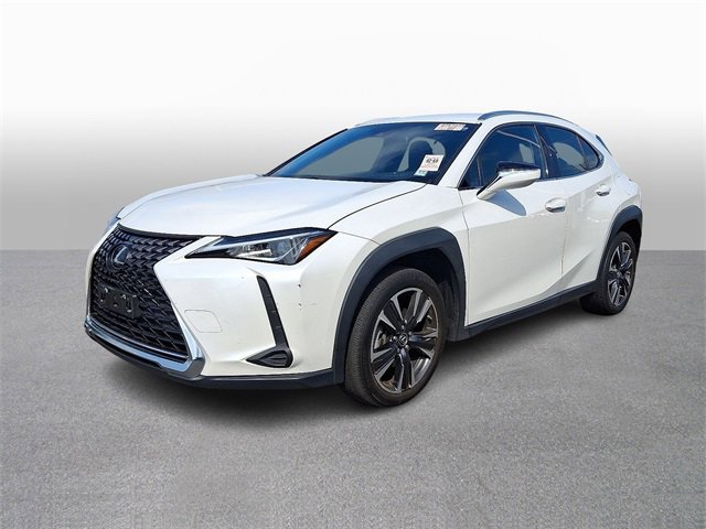 Used 2022 Lexus UX 200