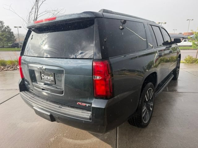 Used 2020 Chevrolet Suburban LT w/ RST Edition AWD/4WD image 10