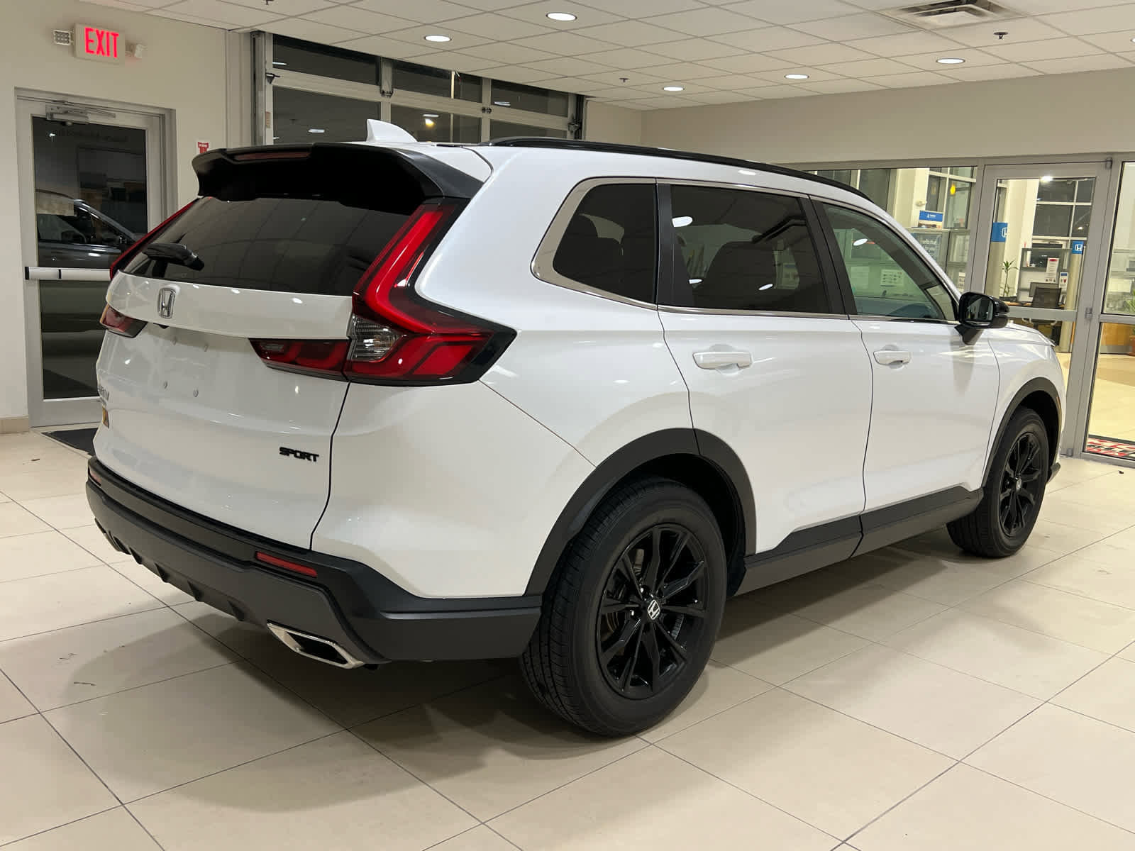 Used 2024 Honda CR-V Sport image 7