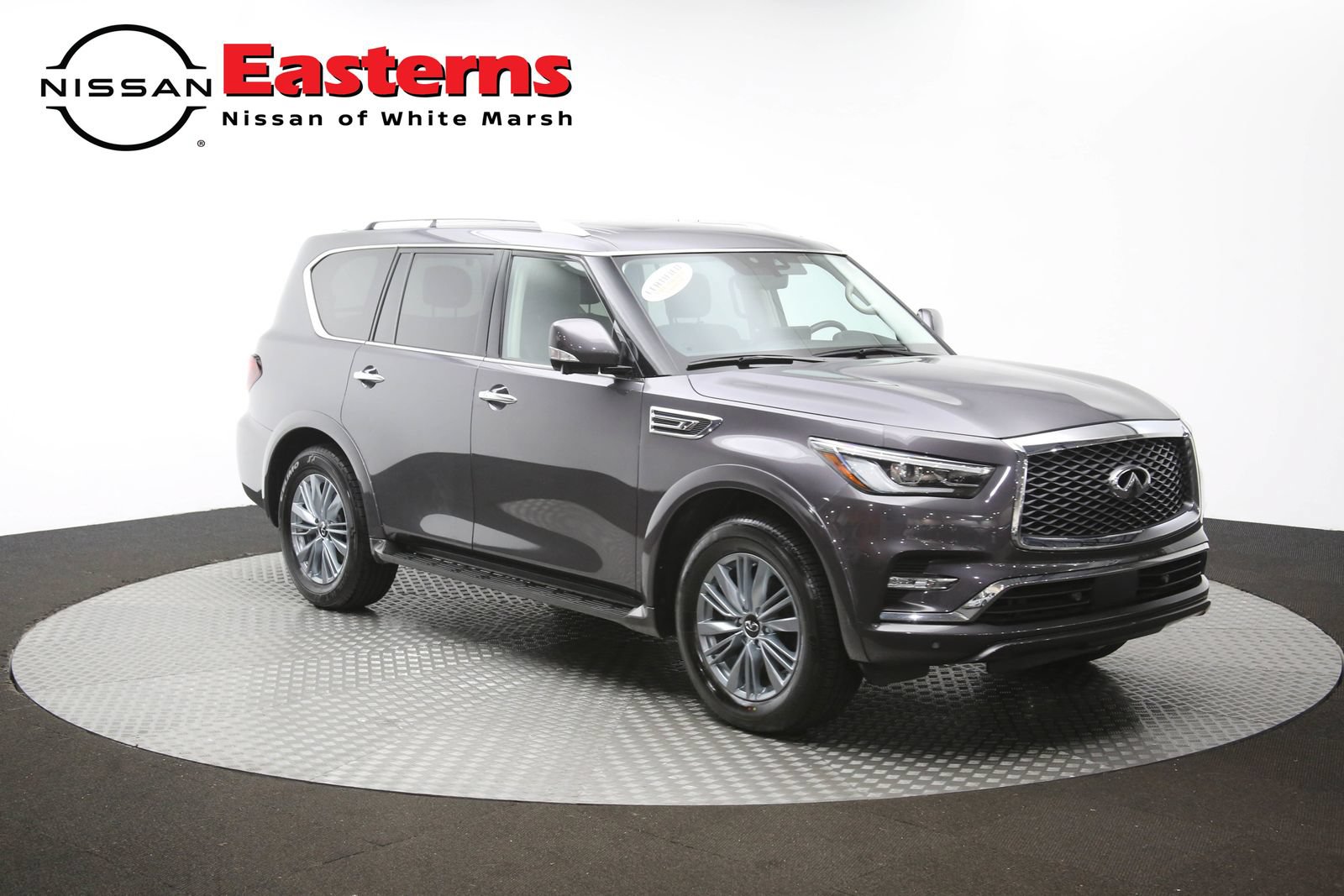 Used 2024 INFINITI QX80 Luxe RWD image 57