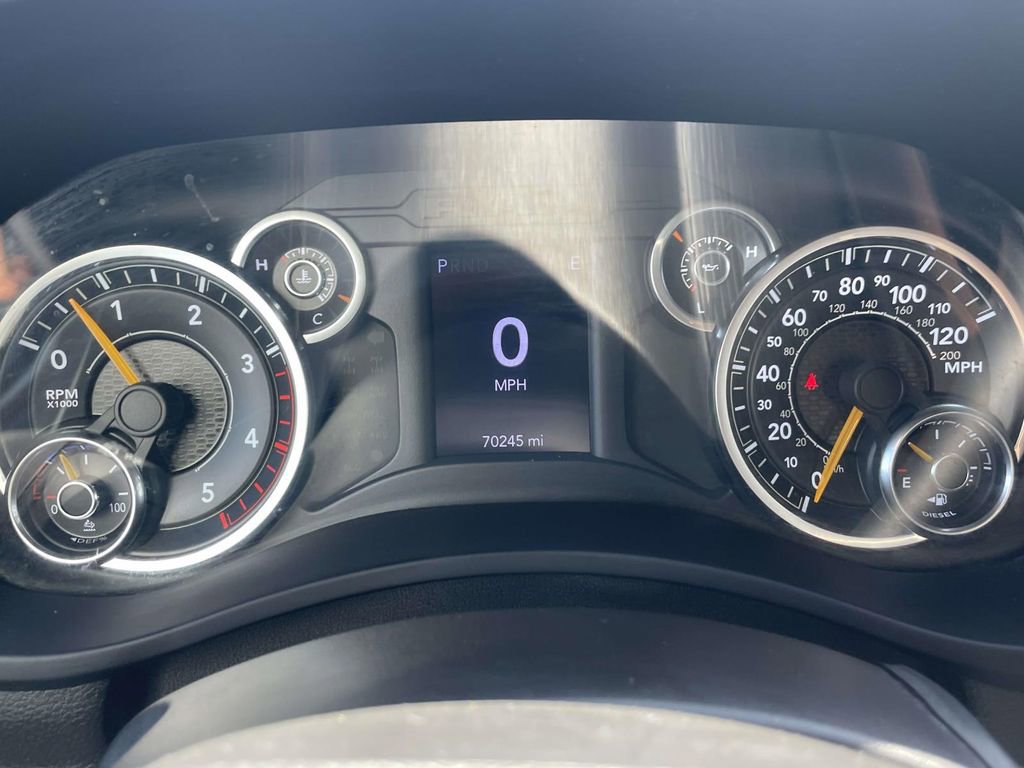 Used 2021 RAM 2500 Tradesman image 18