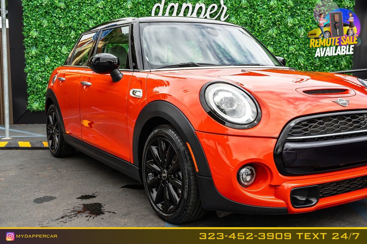 Used 2021 MINI Cooper S FWD image 4