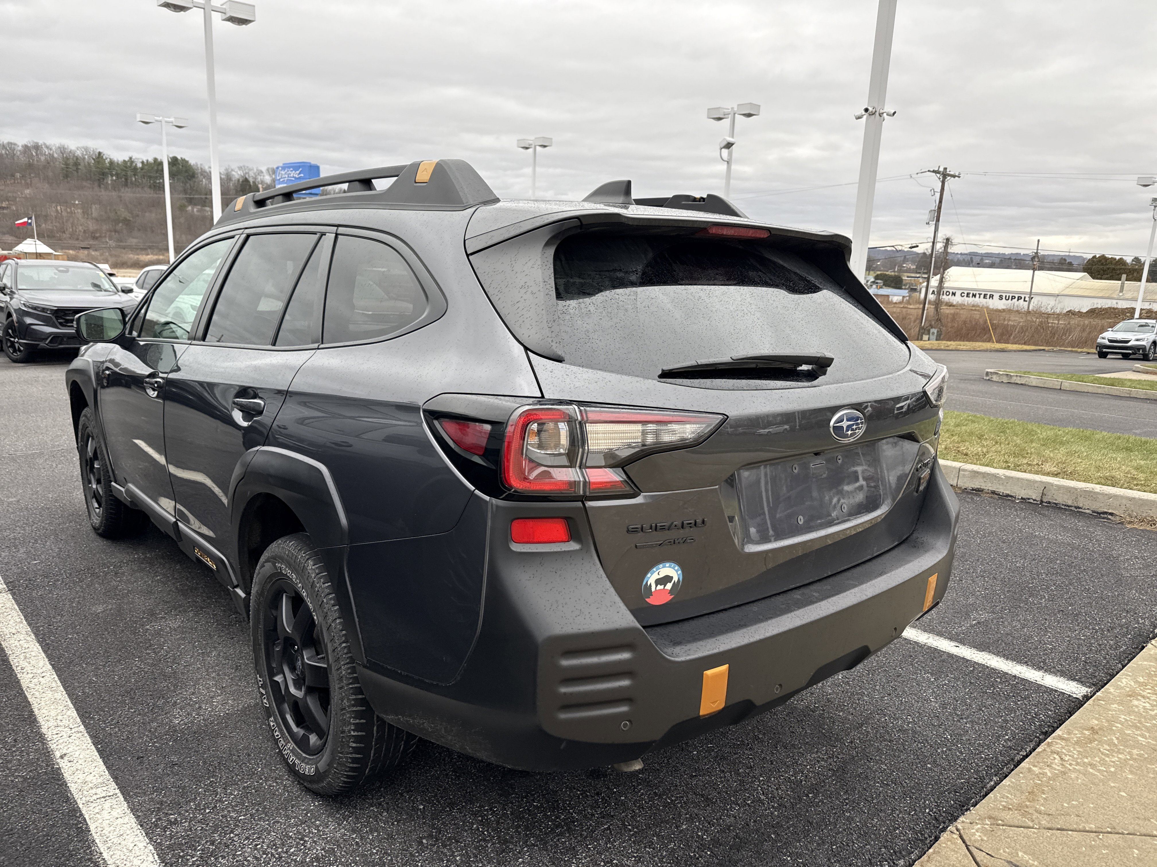 Used 2024 Subaru Outback Wilderness image 6
