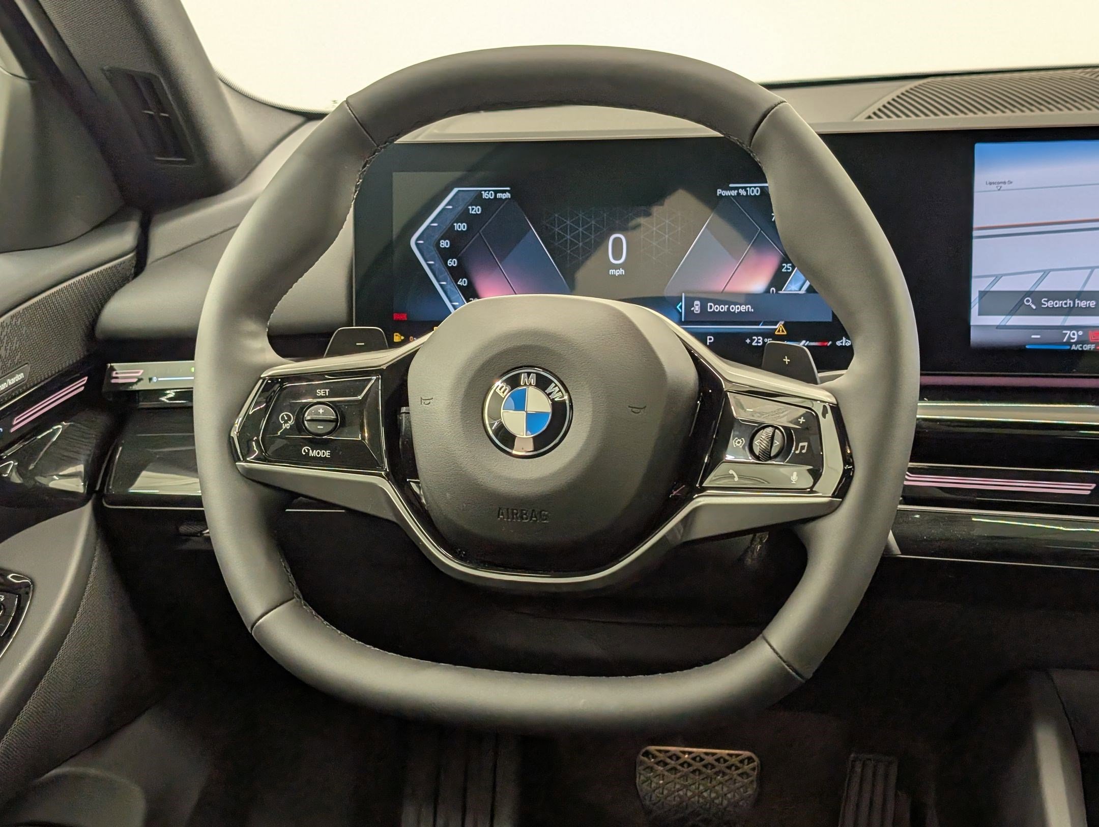 New 2026 BMW 530i RWD image 18