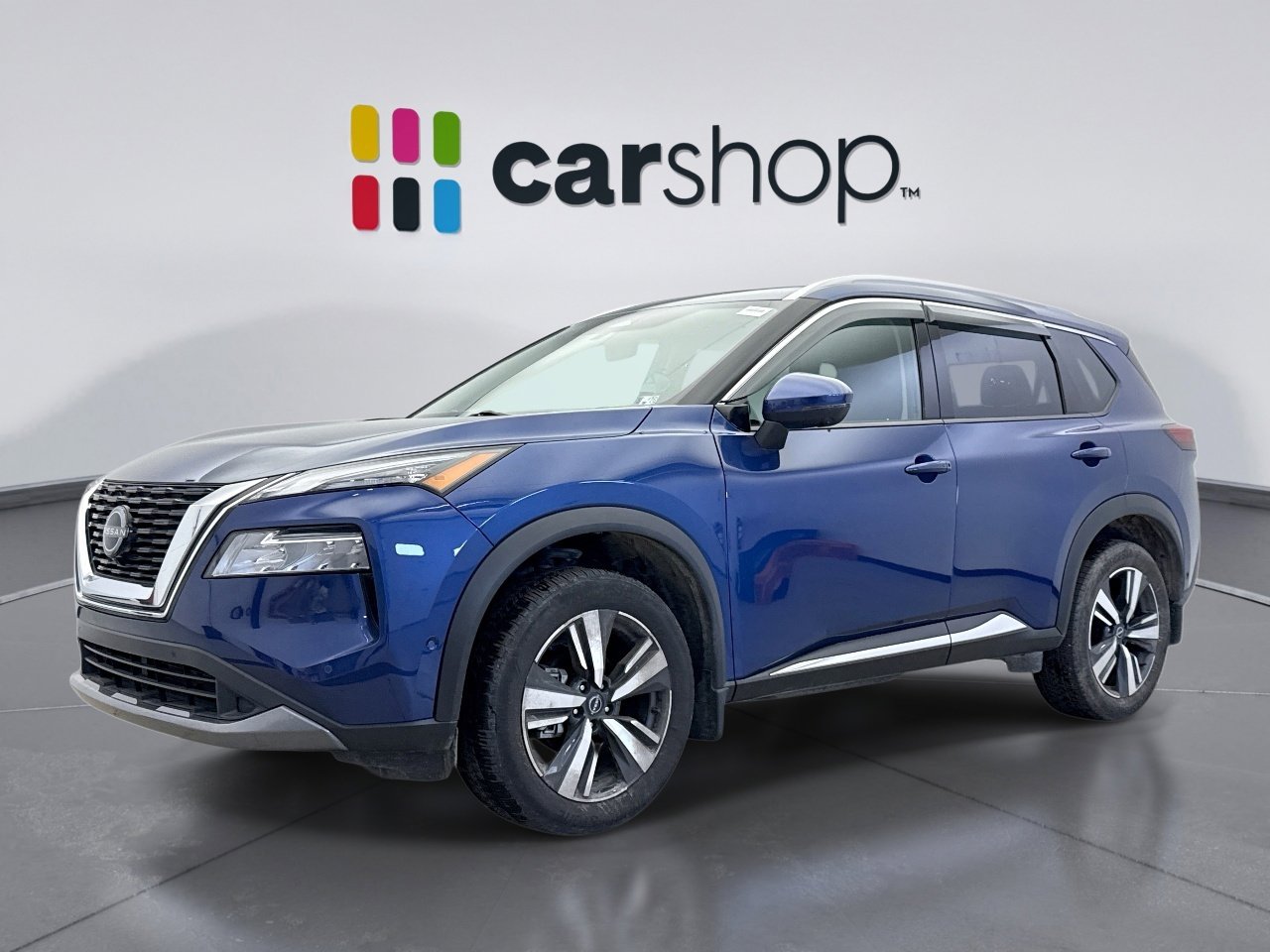 Used 2023 Nissan Rogue SL w/ SL Premium Package