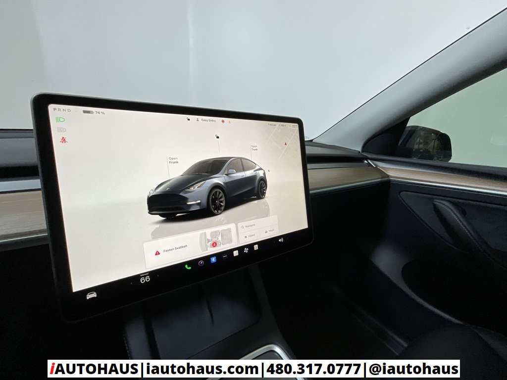 Used 2024 Tesla Model Y Long Range image 25