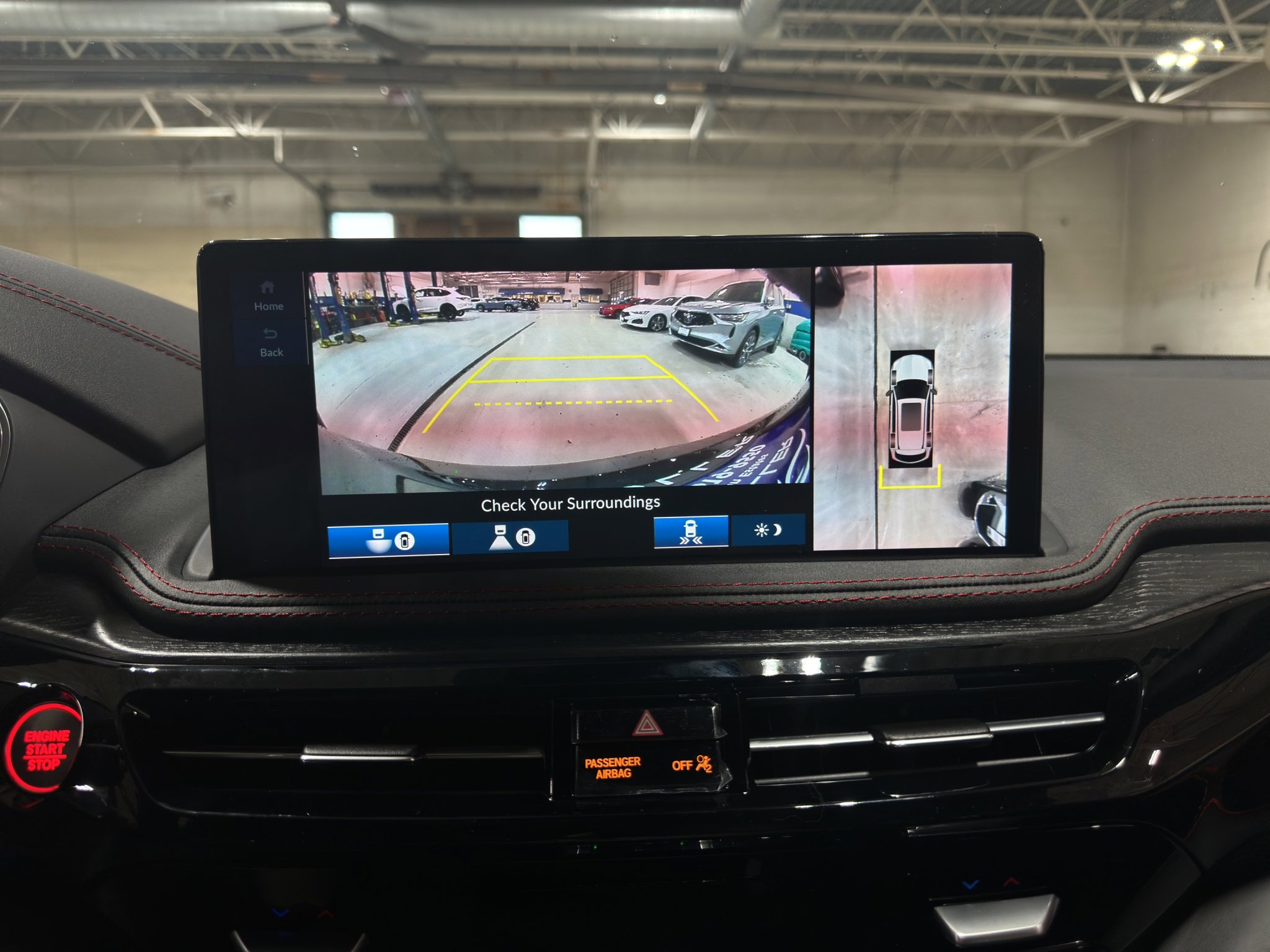 New 2026 Acura MDX Type S image 29