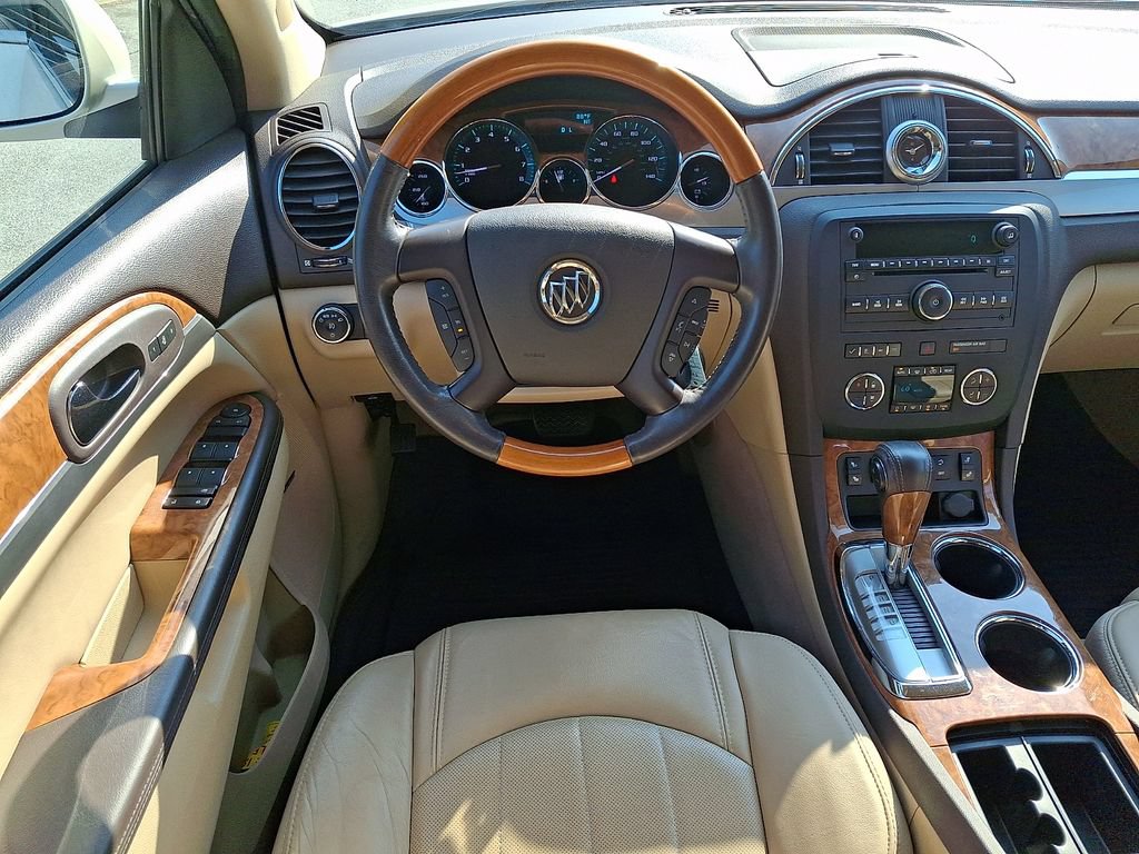 Used 2012 Buick Enclave Leather FWD image 11