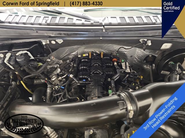 Certified 2021 Ford Expedition XLT image 42