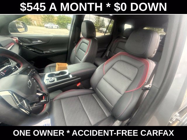 Used 2026 Chevrolet Equinox RS w/ Convenience Package III AWD/4WD image 21