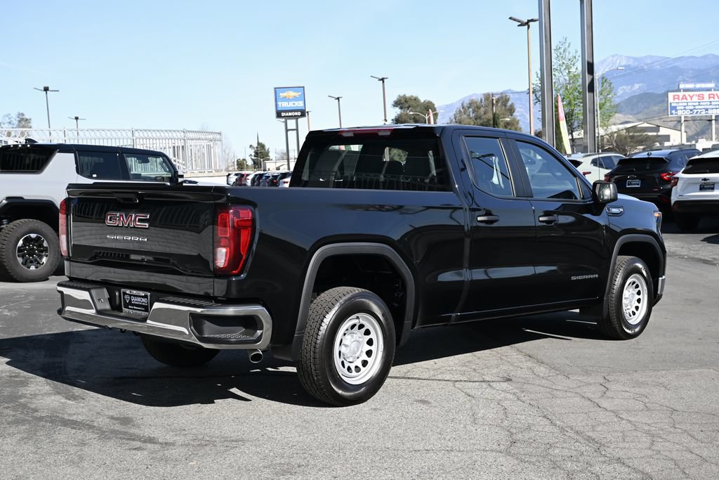 New 2026 GMC Sierra 1500 Pro RWD image 5