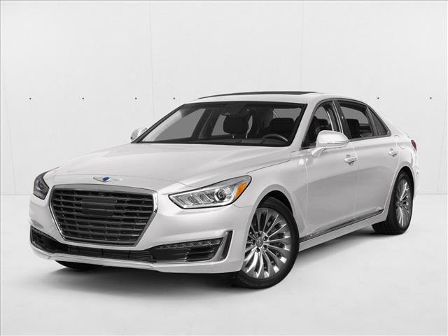 Used 2017 Genesis G90 5.0 Ultimate