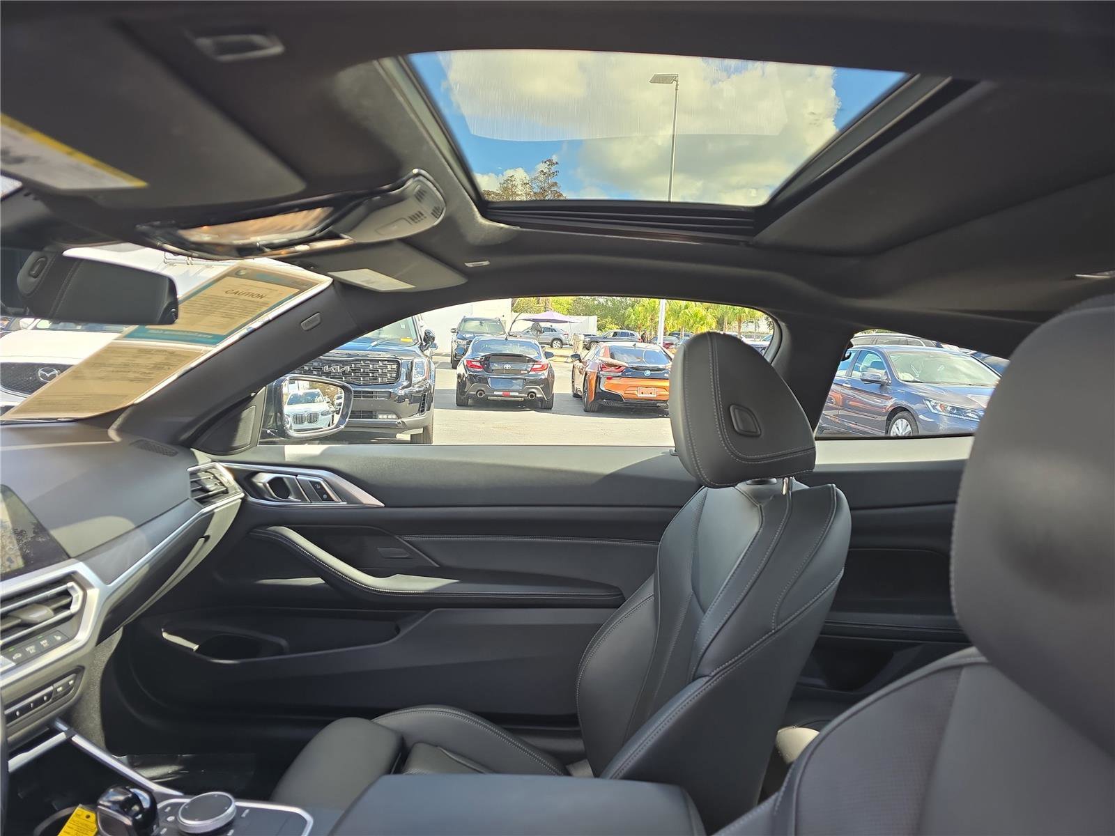 Certified 2022 BMW 430i xDrive Coupe w/ Premium Package 2 image 24