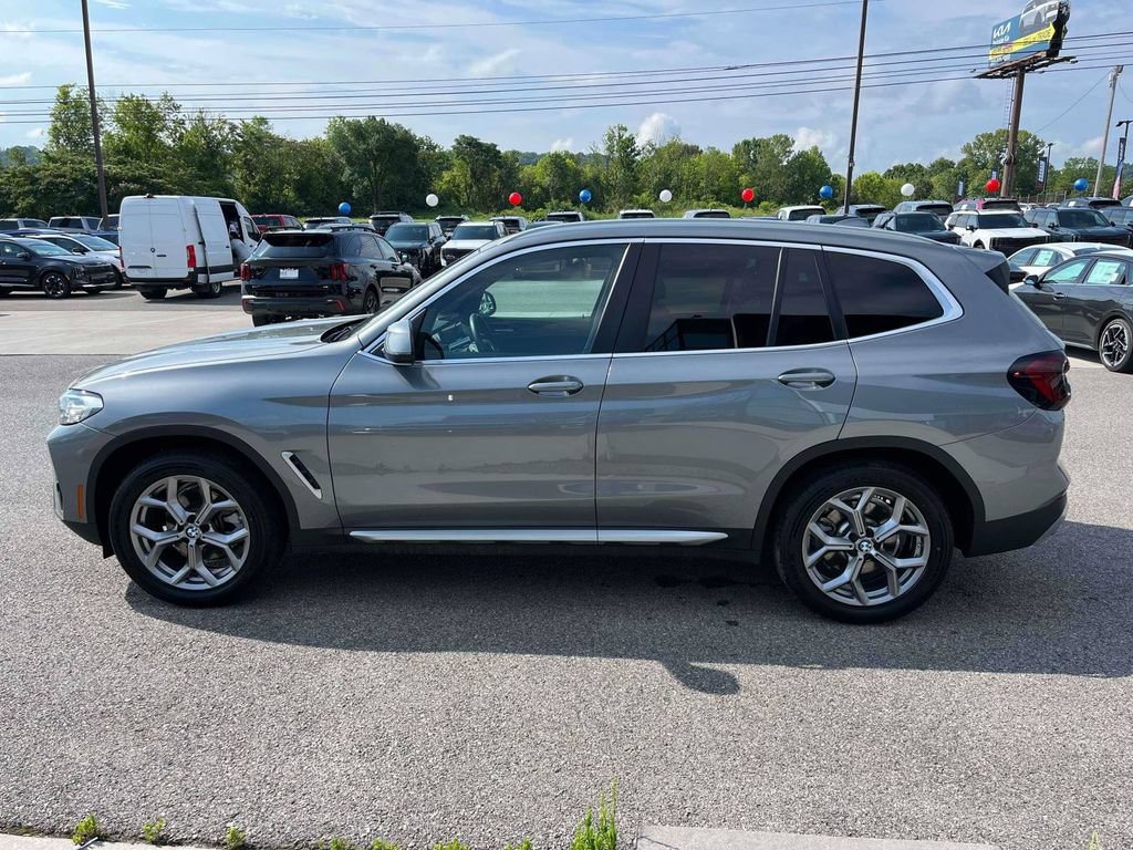 Used 2023 BMW X3 xDrive30i w/ Premium Package AWD/4WD image 31