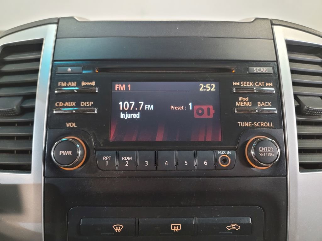 Used 2013 Nissan Xterra S image 13