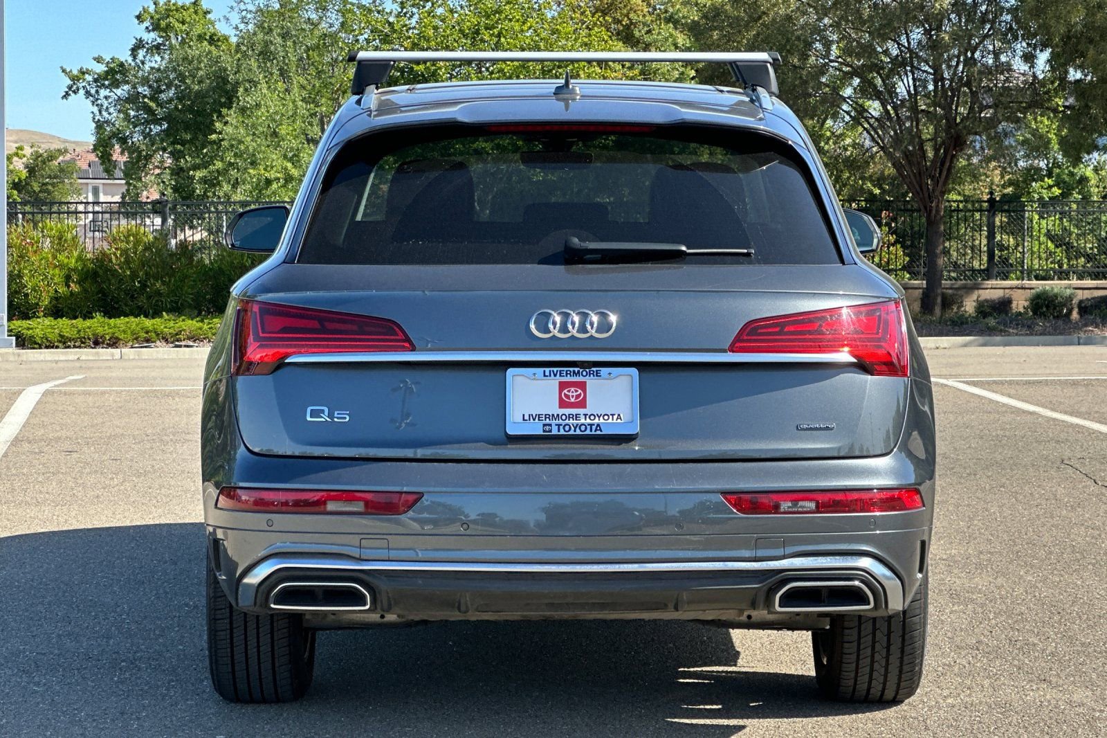 Used 2024 Audi Q5 2.0T Premium Plus image 5